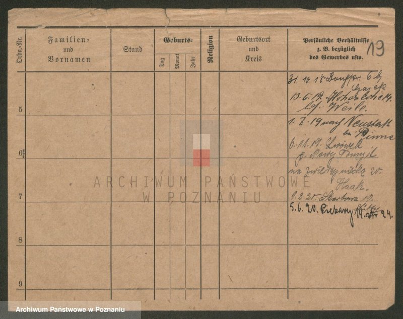 Obraz 19 z jednostki "Neuman (samotni mężczyźni i kobiety)"