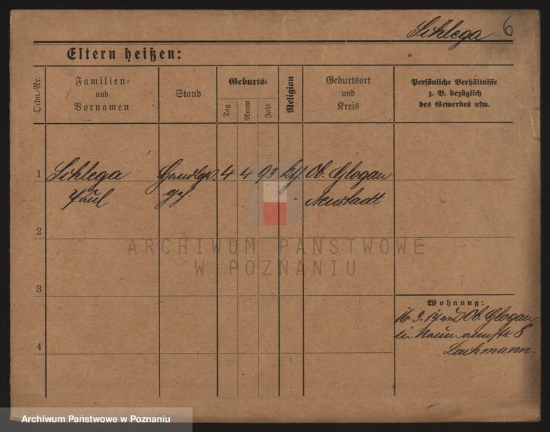 Obraz 15 z jednostki "Szlefer - Szliżewski"