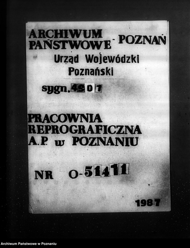 Obraz 1 z jednostki "Drukarnia i księgarnia św. Wojciecha w Poznaniu nr woj. 7339"