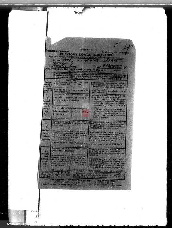image.from.unit.number "Nadzór nad gospodarką w lasach majętności Łążek powiat śremski"