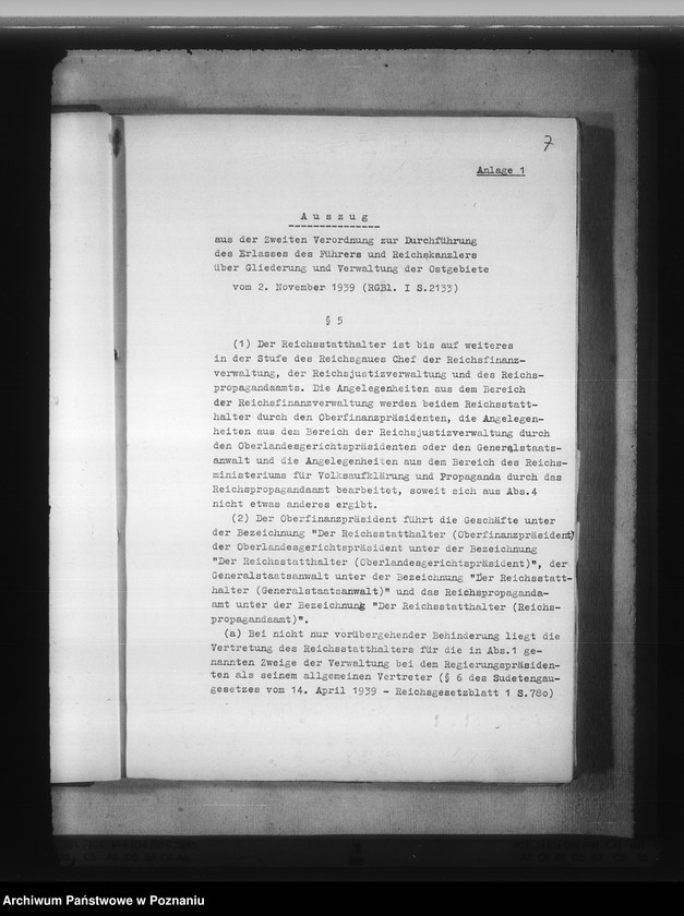 Obraz 11 z jednostki "Reichsjustizverwaltung im Reichsgau Wartheland"