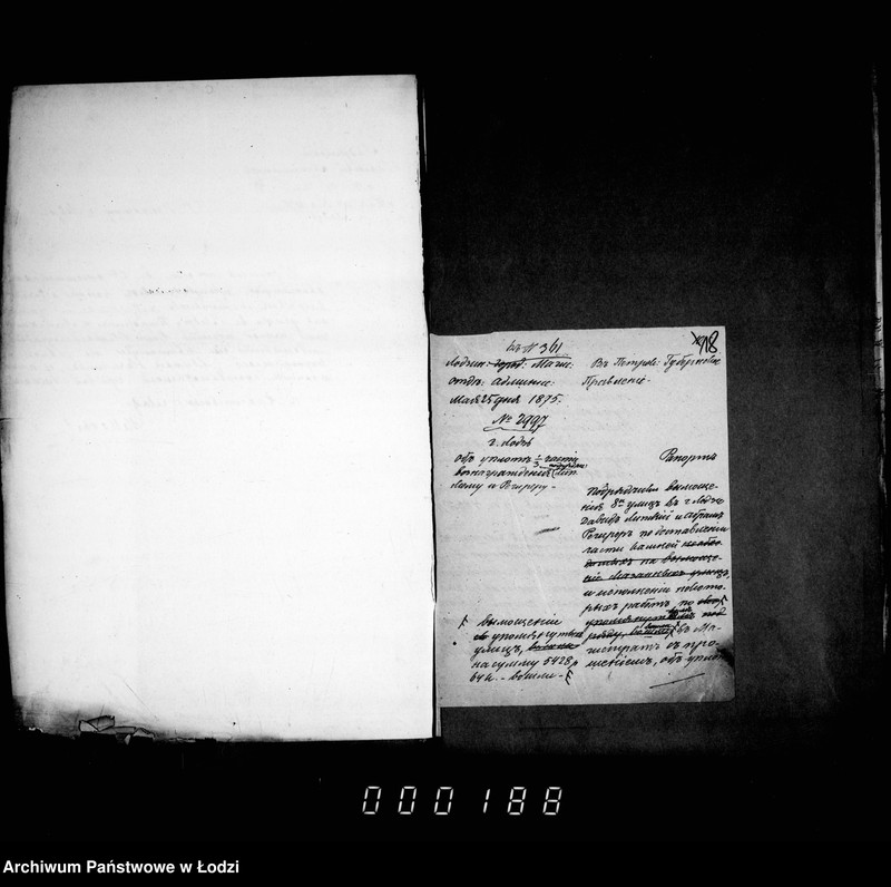 Obraz 16 z jednostki "O mostovych"