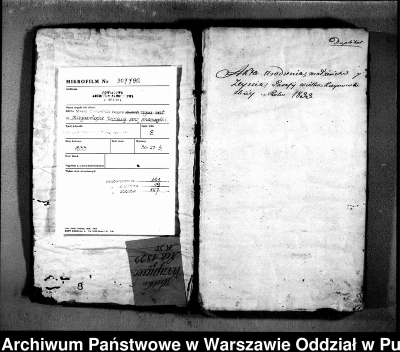 image.from.unit.number "Akta urodzeń, małżeństw i zgonów"