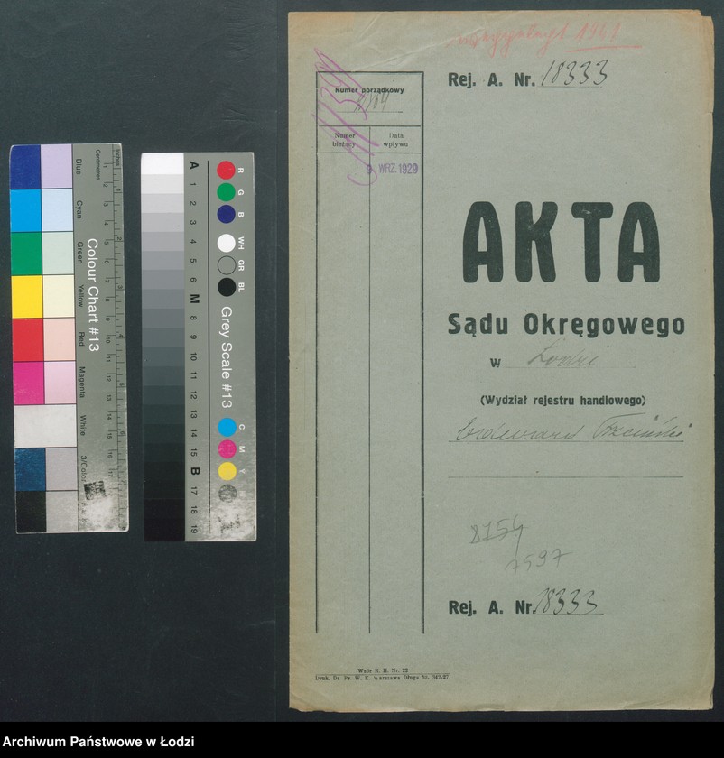 Obraz 2 z jednostki "Edward Trzciński – sklep rzeźniczy"