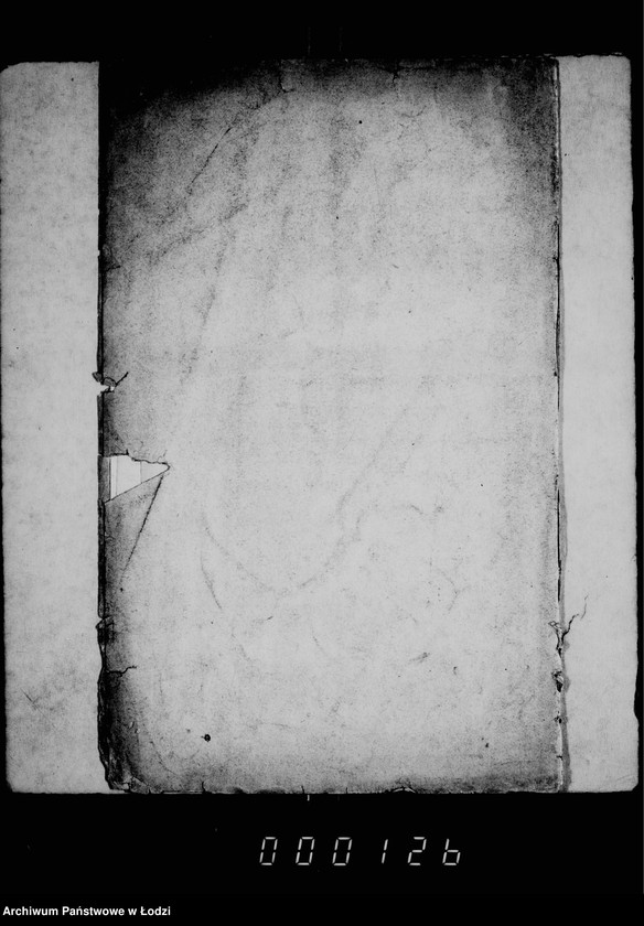 Obraz 19 z jednostki "O revizji glavnoj i vspomagatel´noj gorodskich kass"