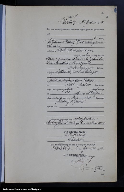 image.from.unit.number "Geburts-Neben-Register Nr 1-46"