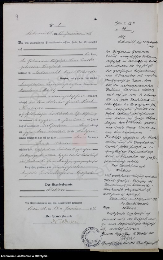 image.from.unit.number "Geburts-Neben-Register Nr 1 - 138"