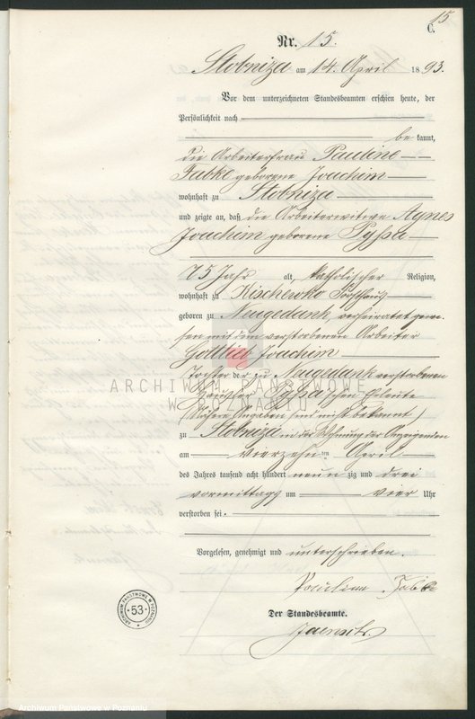 image.from.unit.number "Księga zgonów"
