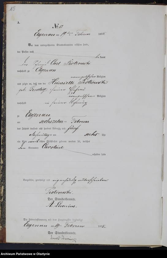 image.from.unit.number "Geburts-Neben-Register Nr 1 - 106"