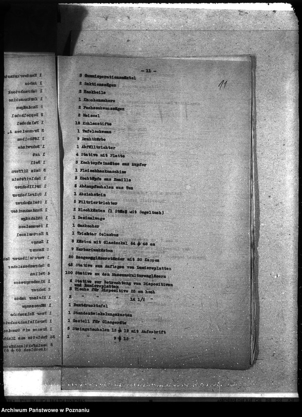 Obraz 15 z jednostki "Instytut Higieny Zwierząt w Bydgoszczy inwentarz"