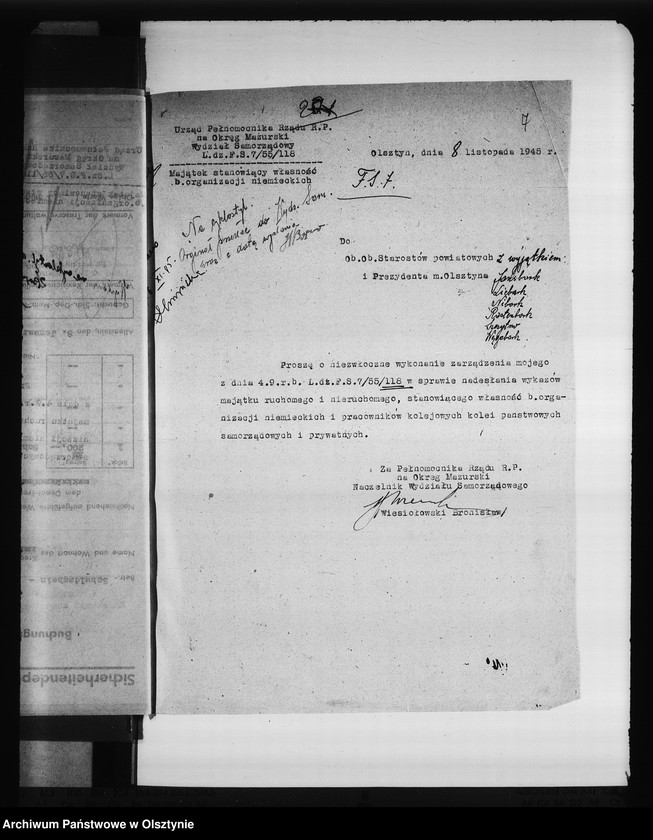 image.from.unit.number "Majątki stanowiące własność byłych organizacji niemieckich"