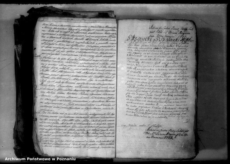 Obraz 10 z jednostki "Relationes [protocollon]"