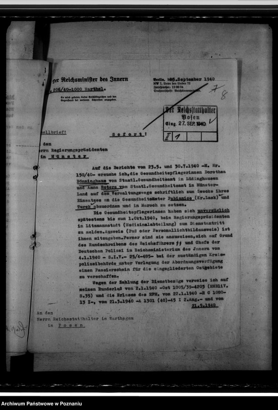 Obraz 12 z jednostki "Gesundheitspflegerinnen"