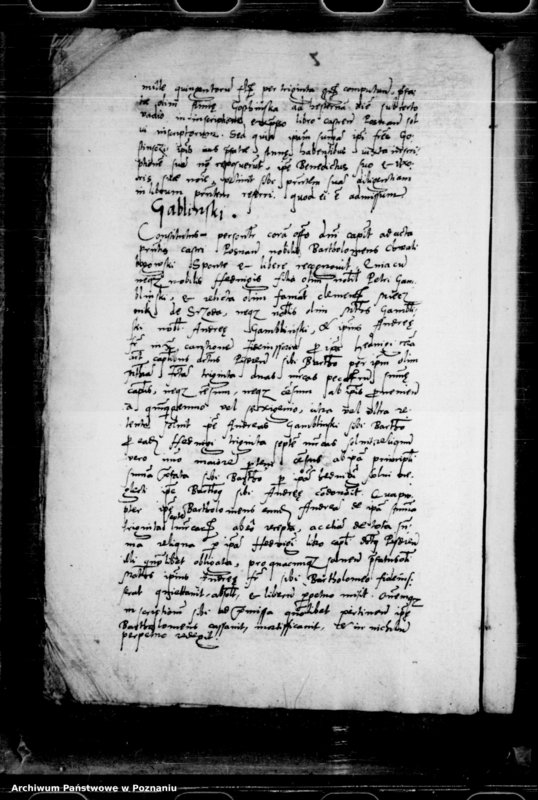 Obraz 17 z jednostki "Inscriptiones, relationes, decreta iudicii et officii [inducta]"