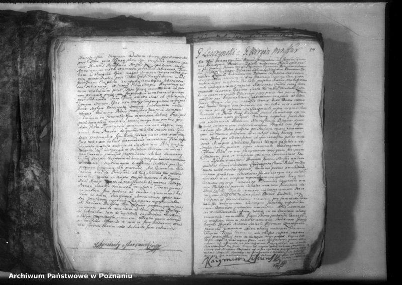 Obraz 19 z jednostki "Relationes [protocollon]"