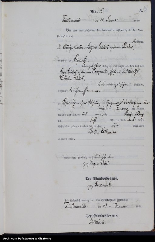 image.from.unit.number "Geburts-Neben-Register Nr 1 - 254"