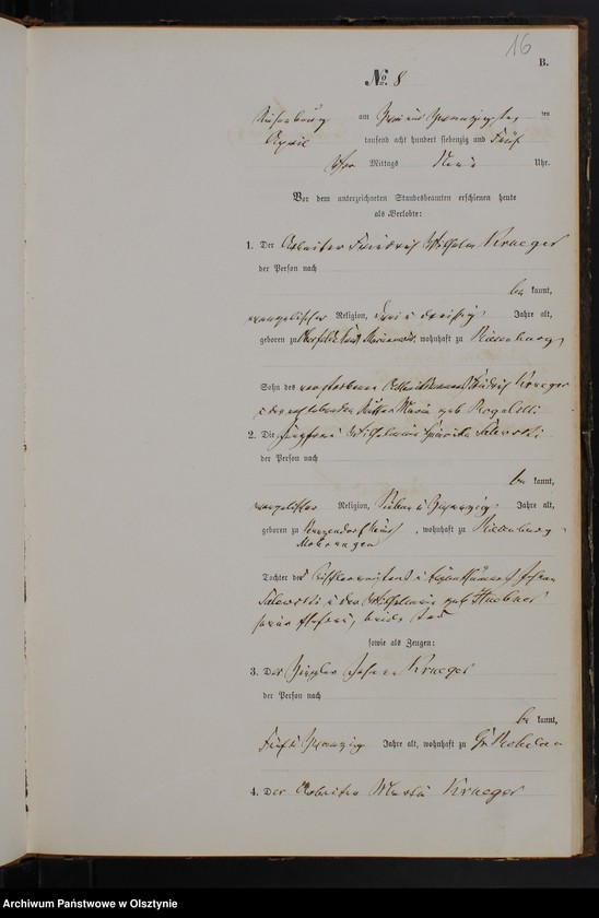 image.from.unit.number "Heiraths-Neben-Register Nr 1 - 38"