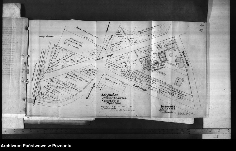 Obraz 15 z jednostki "Gaswerk - Ostrowo (Ostrów Wielkopolski)"