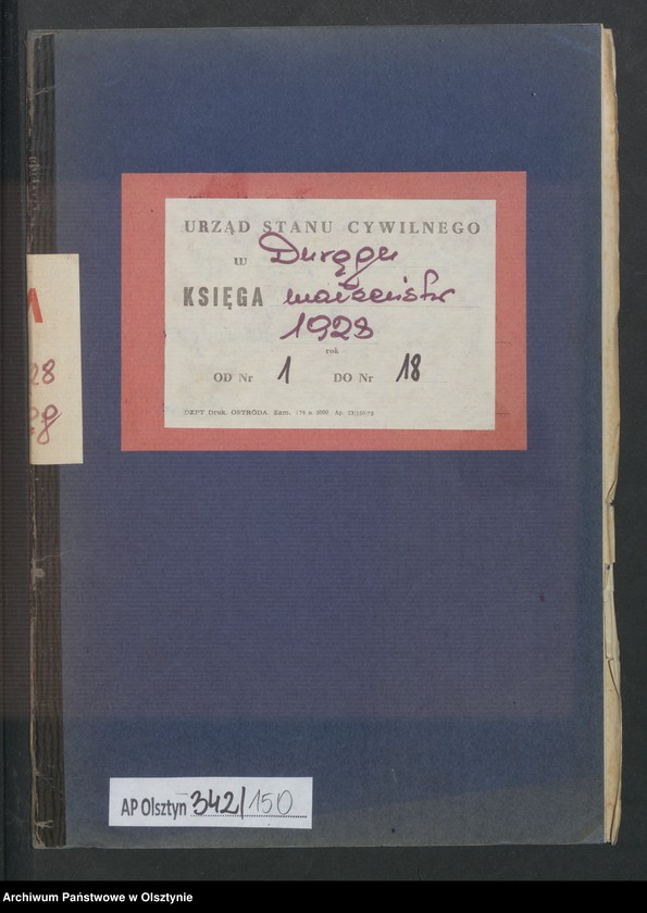 image.from.unit.number "Heirats-Neben-Register Nr 1-18"