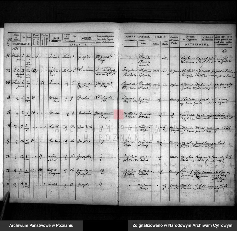 image.from.unit.number "Duplikat urodzonych, zaślubionych i zmarłych"