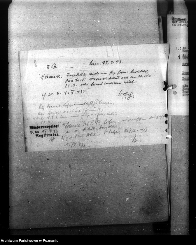 Obraz 12 z jednostki "Medizinalräte"