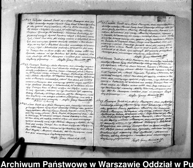 image.from.unit.number "Akta urodzeń, małżeństw, zgonów"