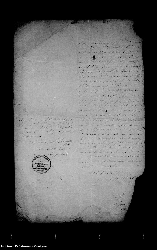 image.from.unit.number "/Auf Wunsch der Gfin Anna Lehndorff ausgestellte Atteste u. Gutachten über Bittsteller/"