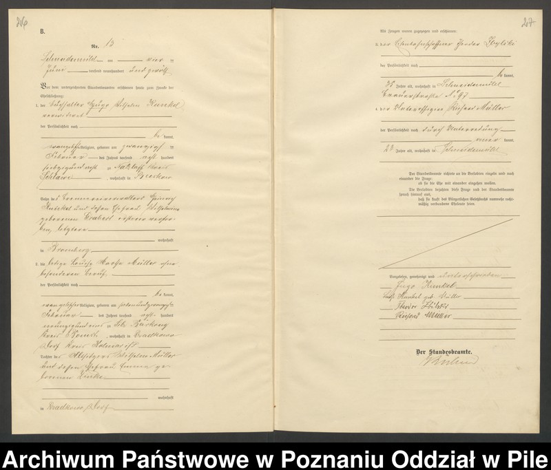 image.from.unit.number "Księga małżeństw"