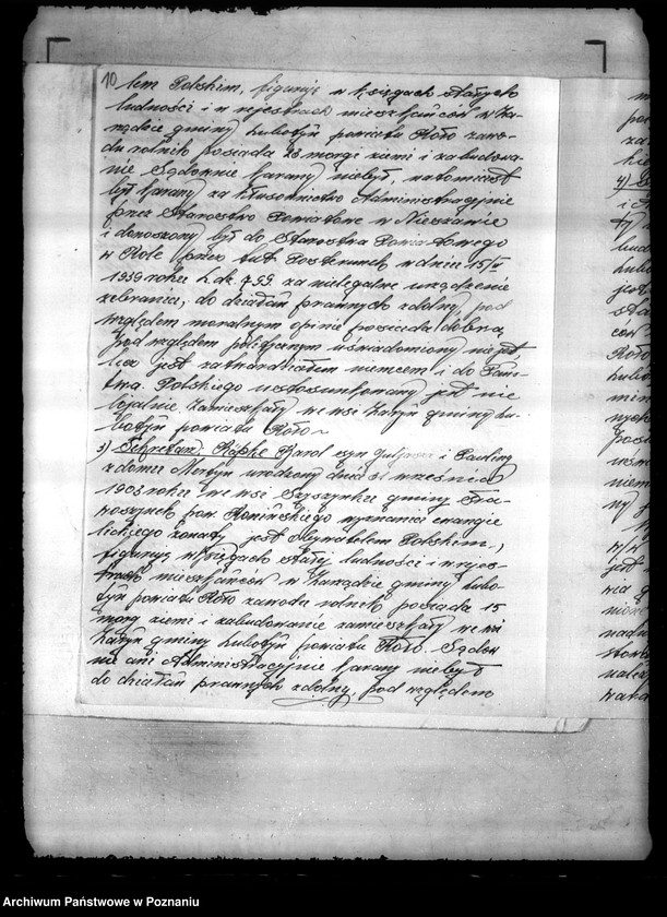 Obraz 14 z jednostki "/Zachodnio-Polskie Towarzystwo Rolnicze,,Verlage" w Zaryniu powiat kolski/"