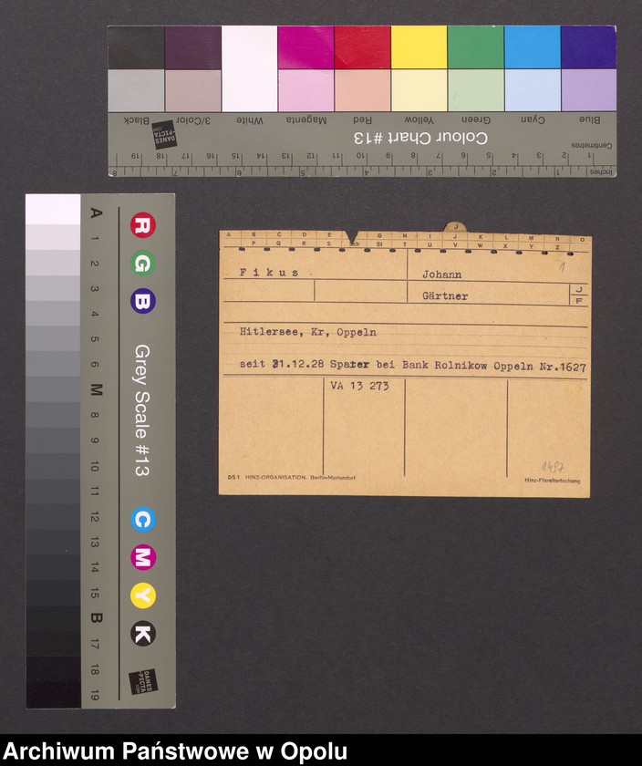 Obraz 3 z jednostki "[Fikus Johann, Hitlersee]"