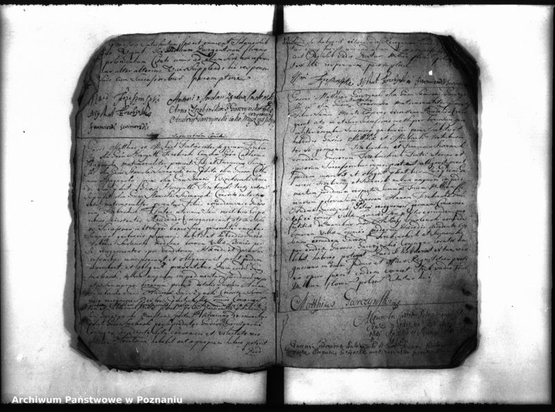 Obraz 15 z jednostki "Inscriptiones, resignationes [protocollon]"