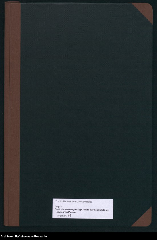 Obraz 2 z jednostki "Księga urodzeń"