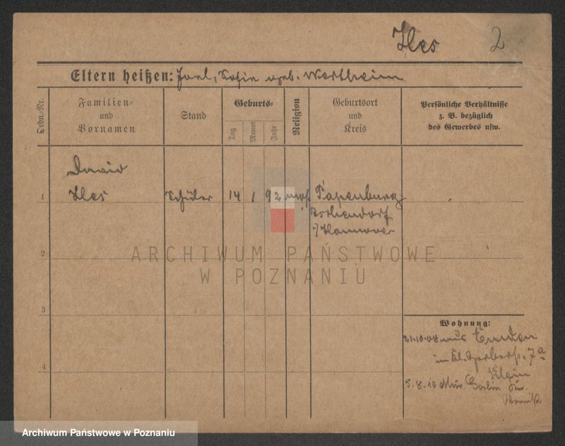 Obraz 2 z jednostki "Hes - Hezel"