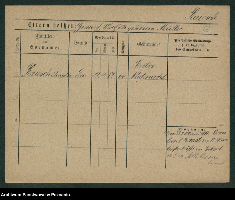 Obraz 8 z jednostki "Rausch - Reclik"