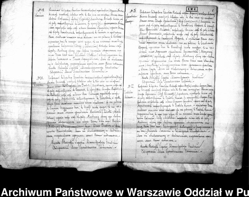 image.from.unit.number "Akta urodzeń, małżeństw i zgonów"