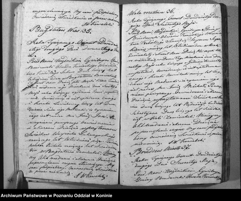 image.from.unit.number "Akta urodzeń, małżeństw i zgonów"