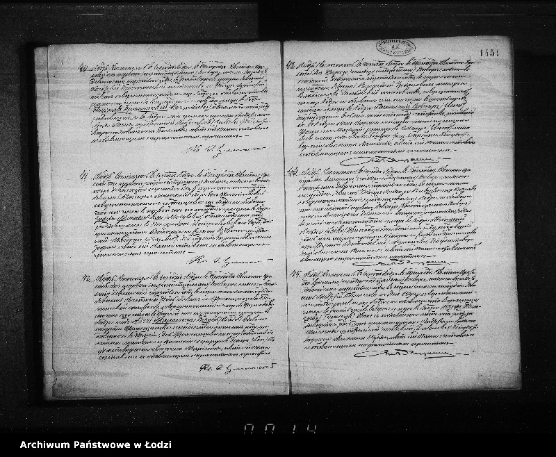 Obraz 12 z jednostki "Akta zgonów"