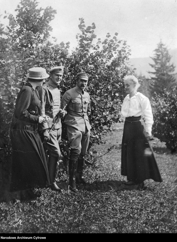 image.from.unit.number "Pobyt Józefa Piłsudskiego w Zakopanem"