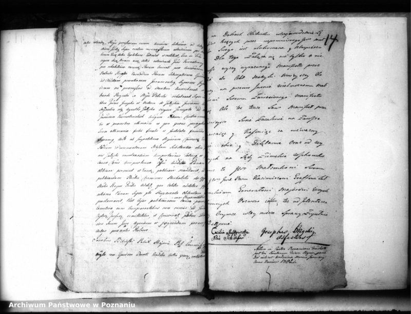 Obraz 20 z jednostki "Relationes [protocollon]"