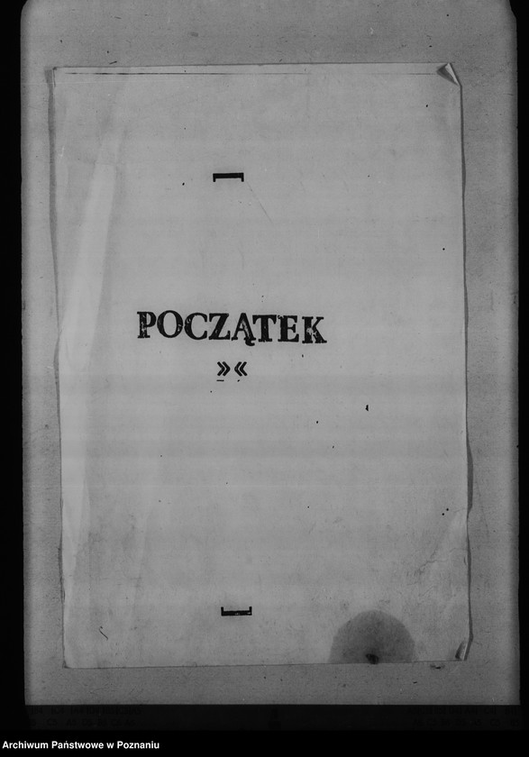 Obraz 3 z jednostki "Unterbringung der Arbeitsämter"