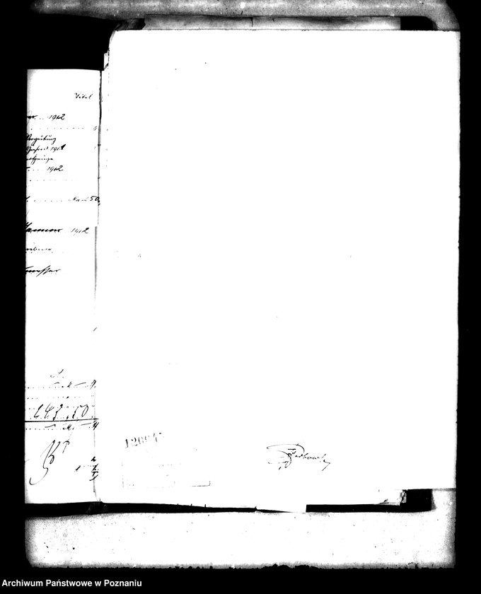 Obraz 5 z jednostki "Wyciążkowo XIV powiatu leszczyńskiego Gorzelnia Rolnicza"