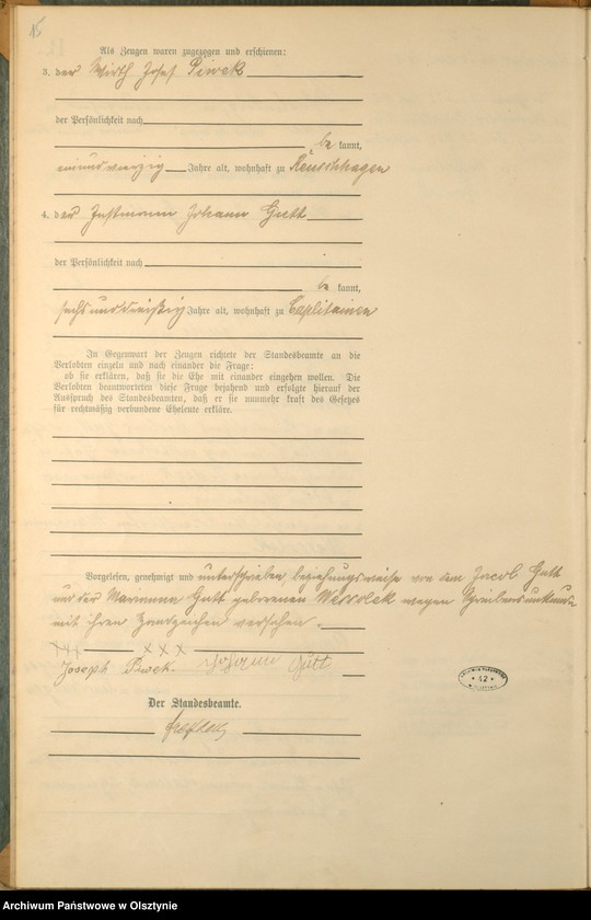 image.from.unit.number "Heiraths-Haupt-Register Nr 1 - 31"