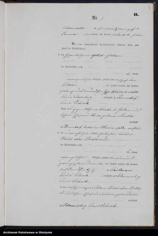 image.from.unit.number "Heiraths-Neben-Register Nr 1 - 31"