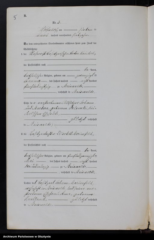 image.from.unit.number "Heirats-Neben-Register Nr 1-11"