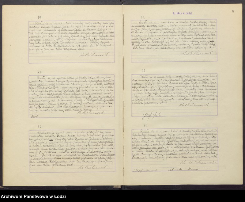 Obraz 10 z jednostki "Akta zgonów"