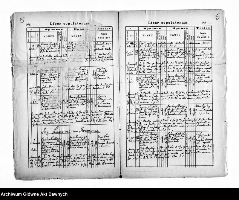 image.from.unit.number "Parafia: Borszczów. Dekanat: Borszczów. Kopie z ksiąg metrykalnych śl., zg. dla całej parafii (miasto Borszczów i wsie)."