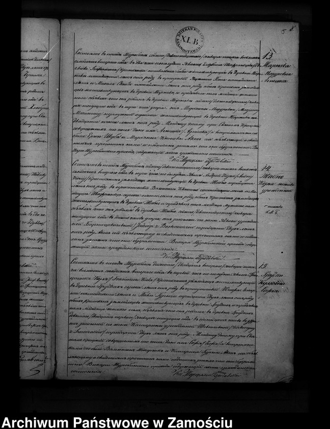 image.from.unit.number "Akta urodzeń, małżeństw, zgonów"