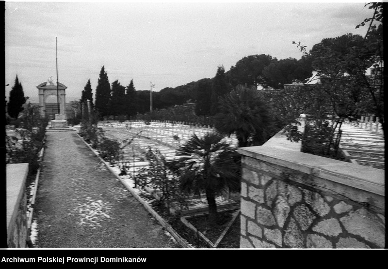 image.from.unit.number "Włochy. Polski Cmentarz Wojenny w Loreto"