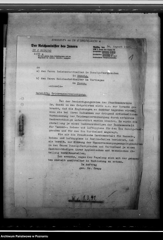 Obraz 5 z jednostki "Trinkwasserversorgung und Abfallhygiene"