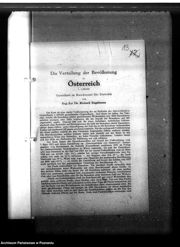 Obraz 17 z jednostki "Materiały dotyczące planowania przestrzennego w Saksonii, Anhalcie i Austrii"